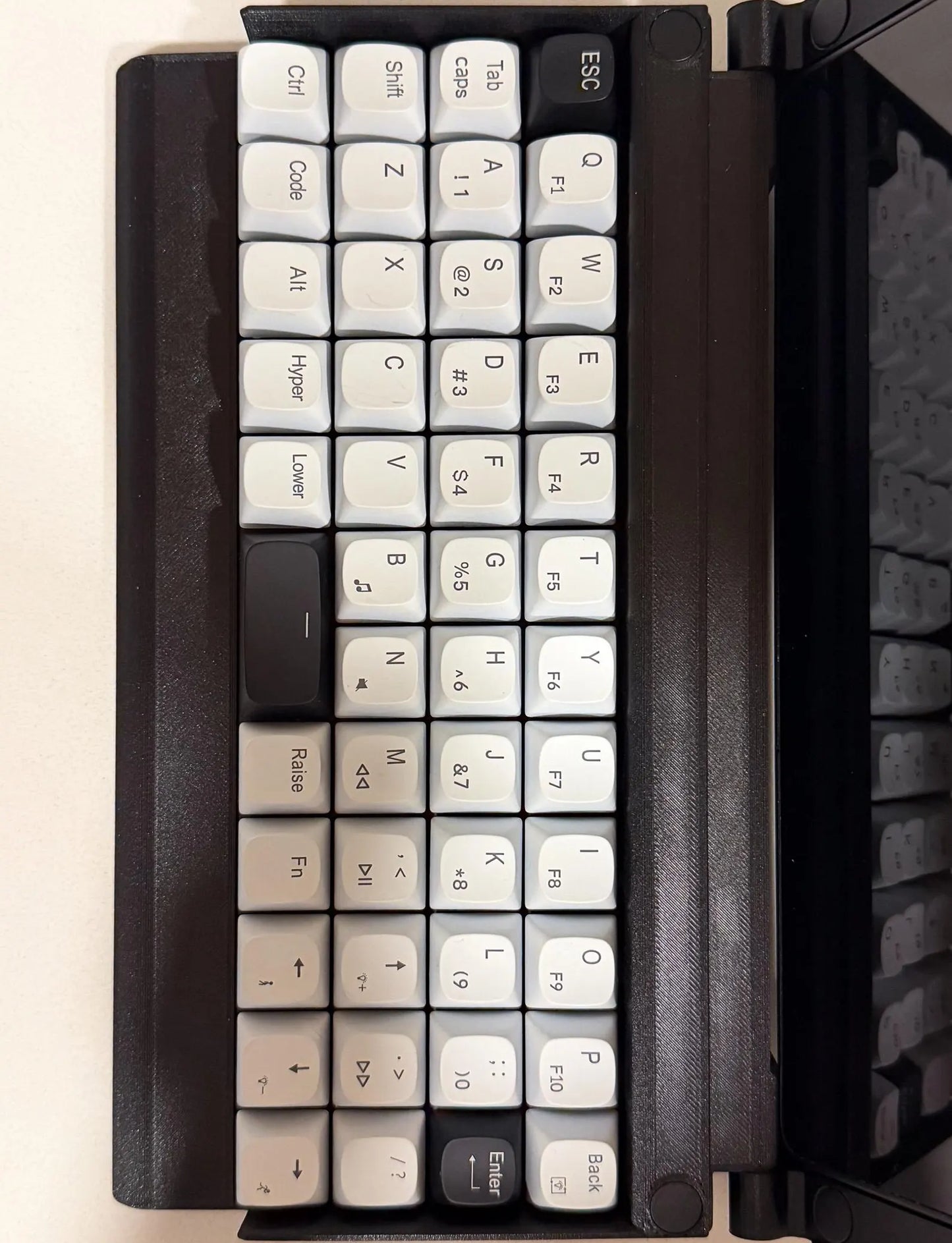 Type Cover / MECHANICAL Keyboard - fits Lenovo Legion Go
