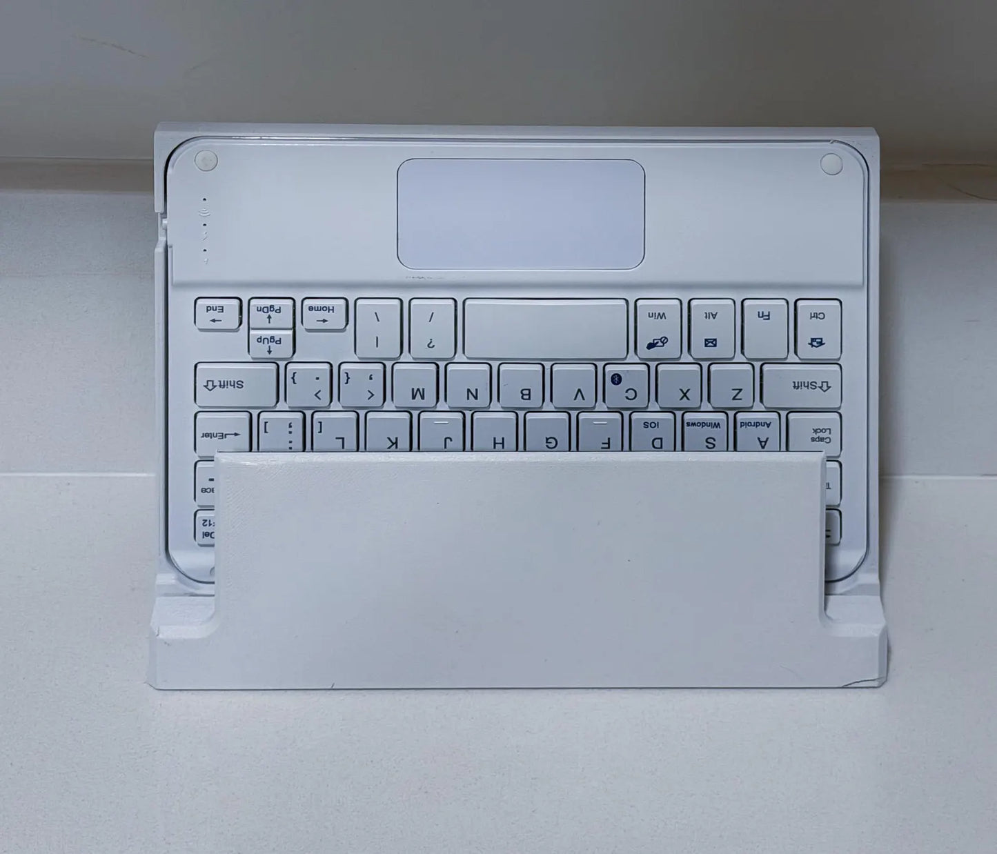 KickMag Keyboard cover w/ trackpad - fits Legion Go 2