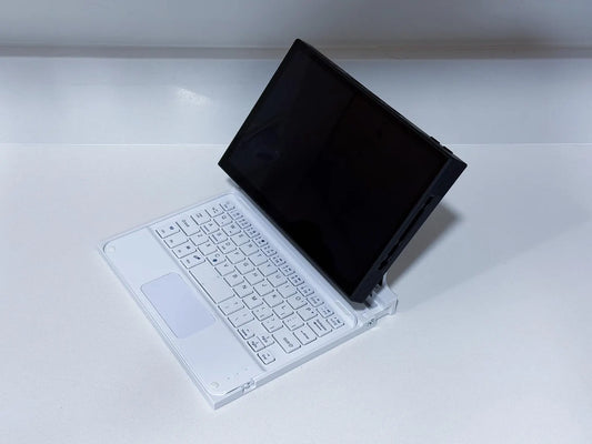 KickMag Keyboard cover w/ trackpad - fits Legion Go 1